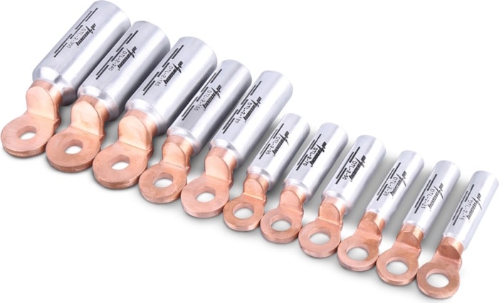 95 mm Al-Cu Skp Bimetal 5'li Paket