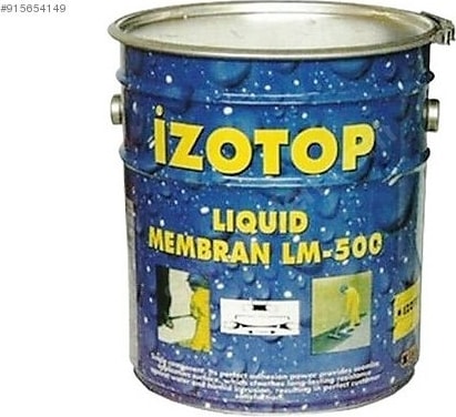 OZKUVVET Izotop Likit Membran