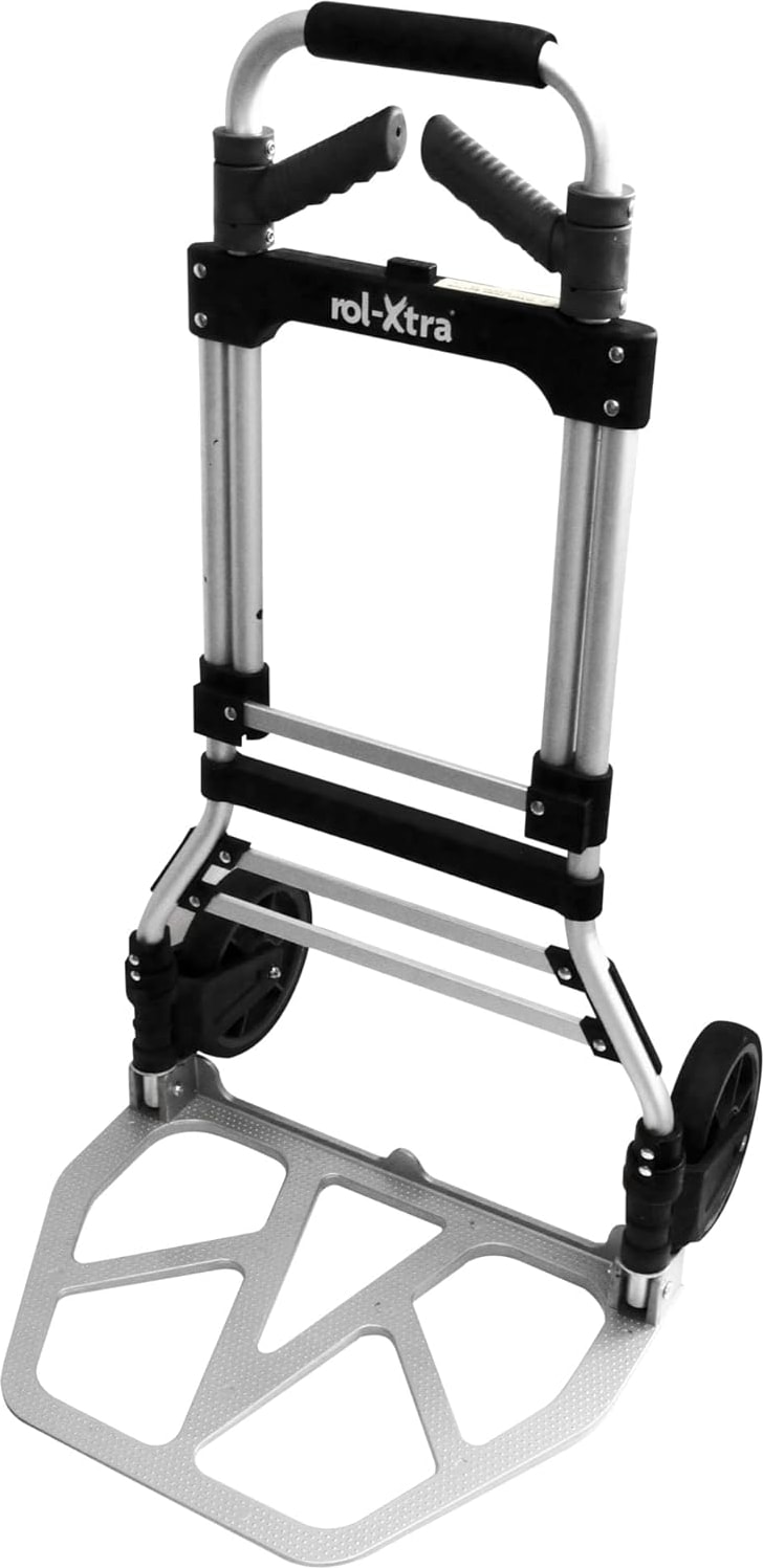 42521 120 kg Aluminium Folding Trolley