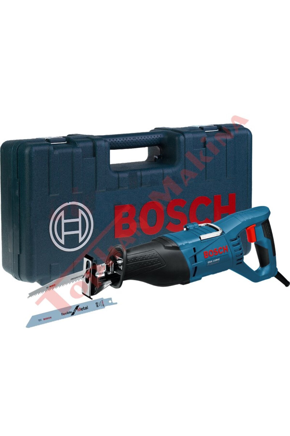 BOSCH Professional Gsa 1100 E Panter Testere