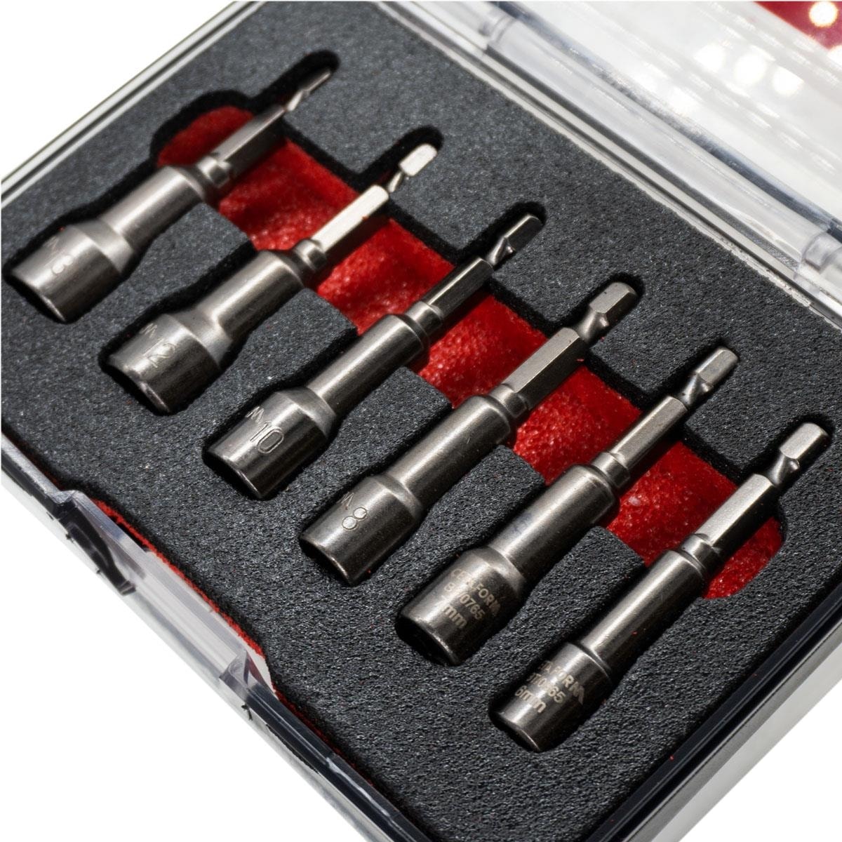 BT/ST061 Bits Saplı Manyetik Lokma Uç Takımı - 65 mm