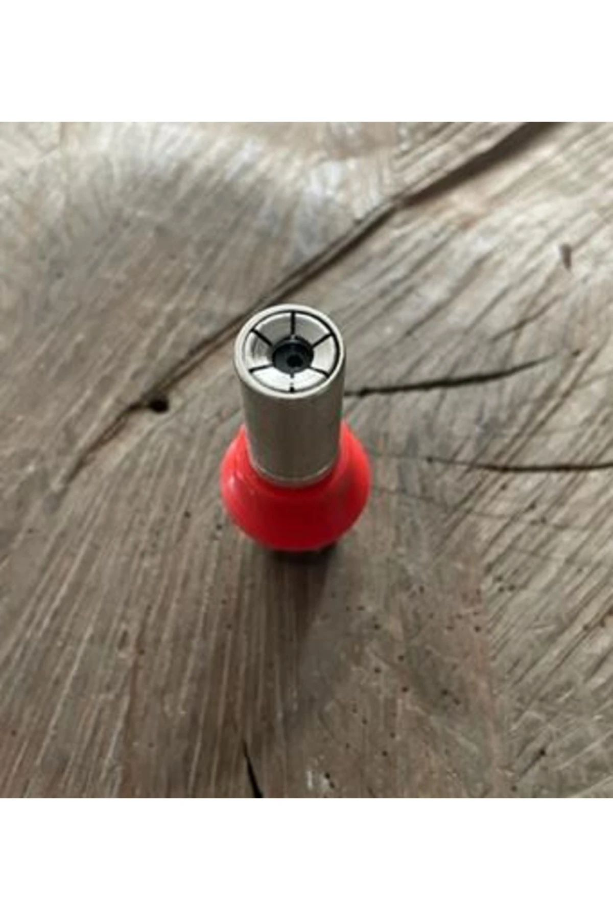 YAYLI GRES POMPA UCU MANDALLI GRES YAĞ BASMA BAŞLIĞI