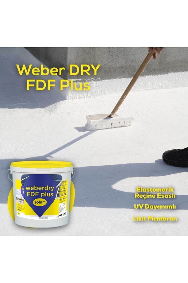 Dry Fdf Plus Gri 5kg