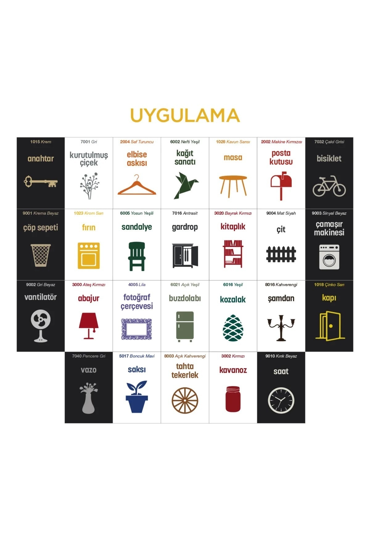 Akrilik Sprey Boya Açık Gri 400 ml - Ral 7035