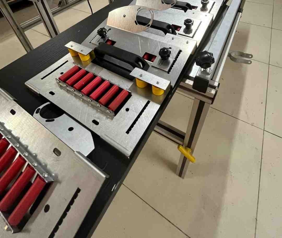 Pah 45 Seramik Kesme Aparatı