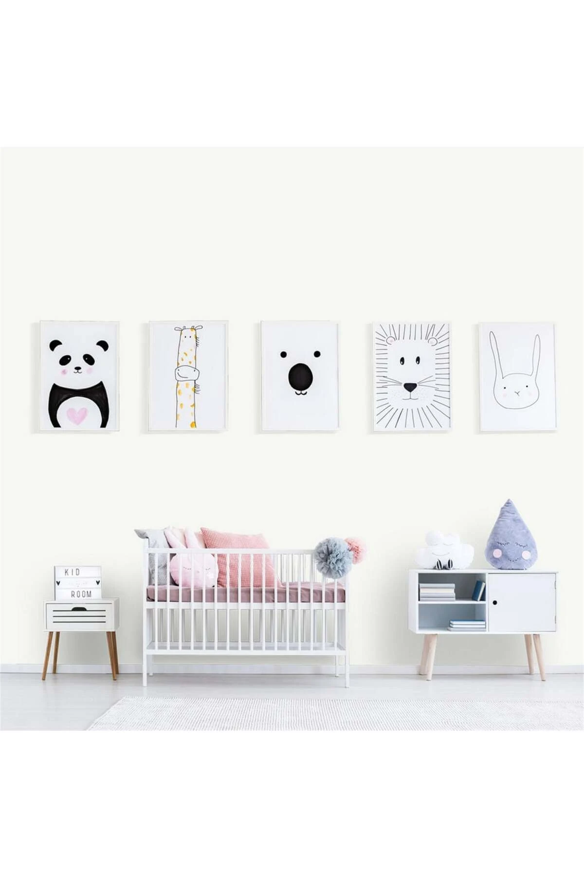 Elegans Yarımat Extra Silinebilir Antibakteriyel Iç Çephe Boyası-sınırsız Renk