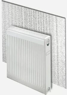 Kalorifer Arkalığı Petek Arkası Yalıtım Levhası