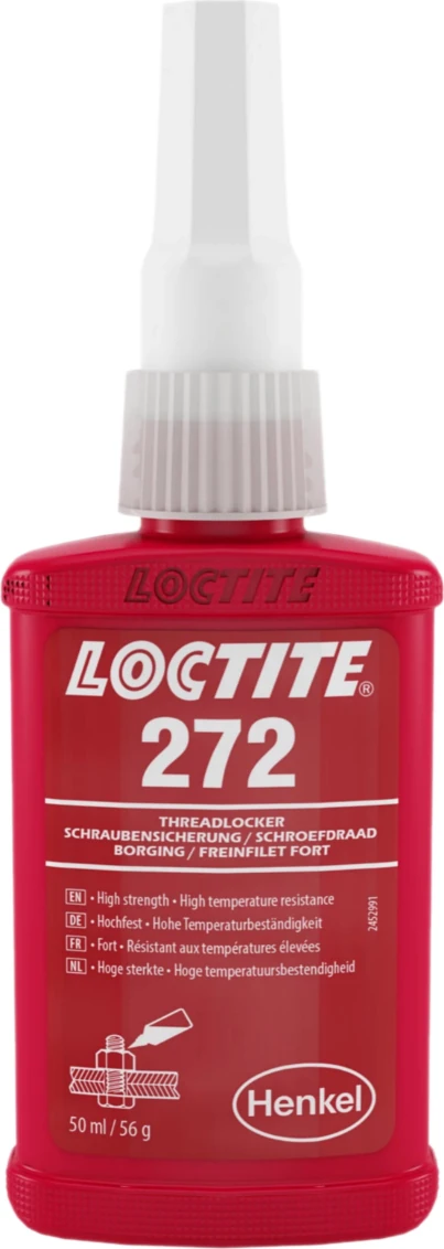 272 Vida Gevşemezlik Ürünü 50 ml