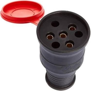 3X25A Trifaze Dişi Fiş