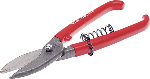 Izeltaş Tenekeci Makası Yaylı 250MM