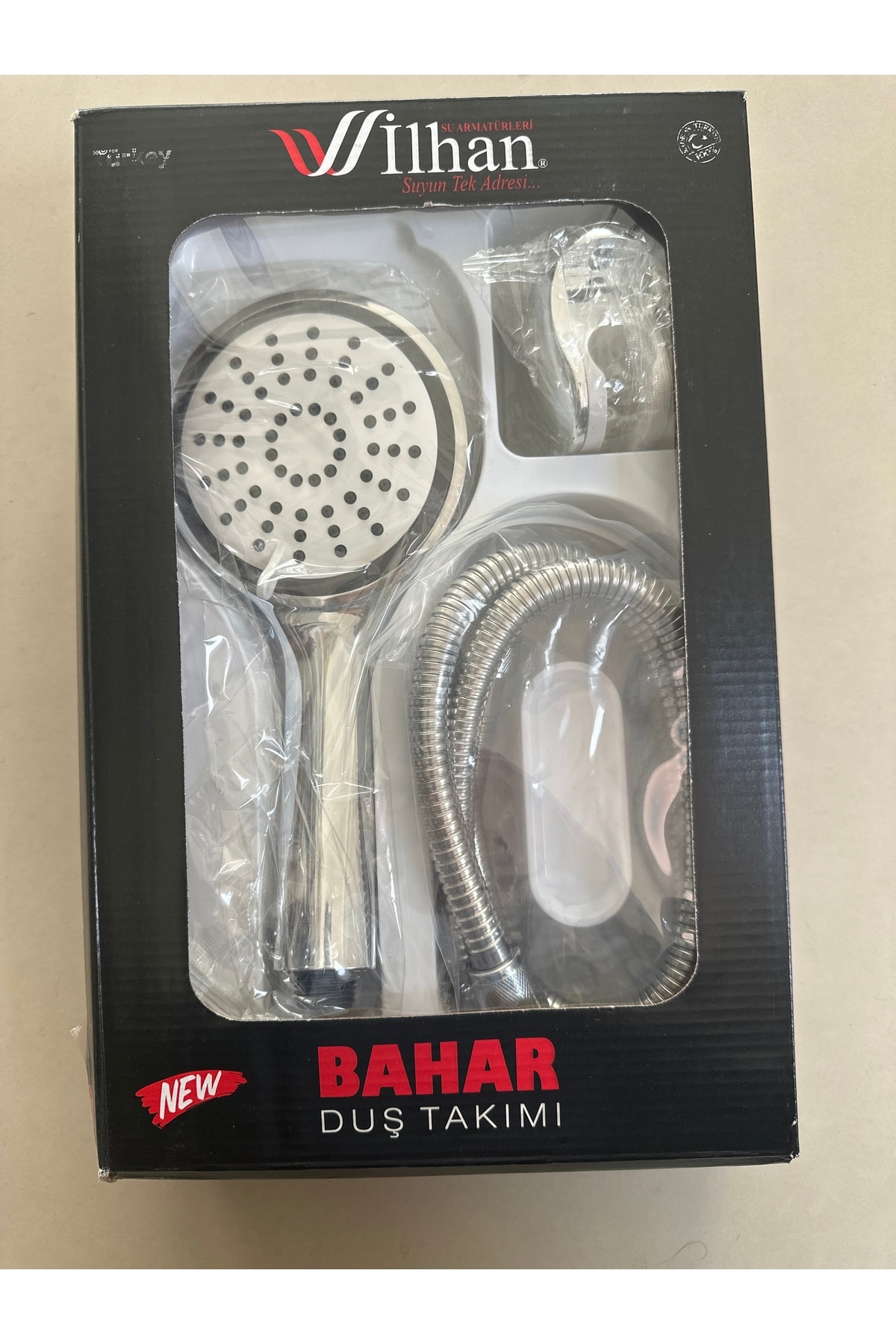 İlhan marka Mafsallı Duş Seti