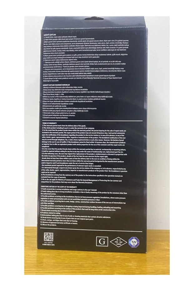 Adnoss Dst13 Askılı Duş Seti 5 Fonksiyonlu