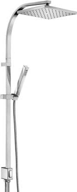 Eca Tiera Banyo Bataryası 469+ Tiera Kolonlu Tepe Duş Seti 2'li Set