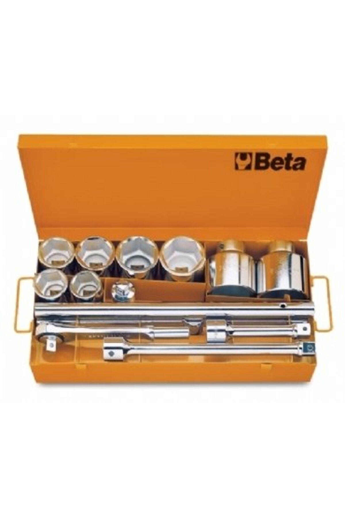 6 Köşe Lokma Takımı 46-80mm 929/C8