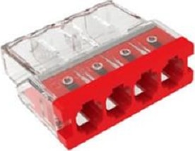 2,5luk 6'lı Geçmeli Buat Klemensi 100'lü