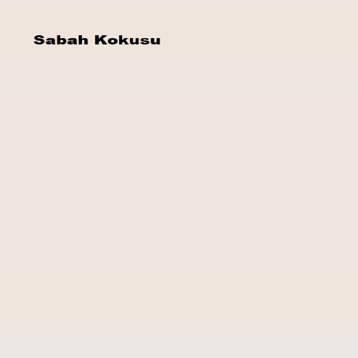Maximum Mat Silikonlu Sabah Kokusu 2,5 Lt. (3,5 Kg)