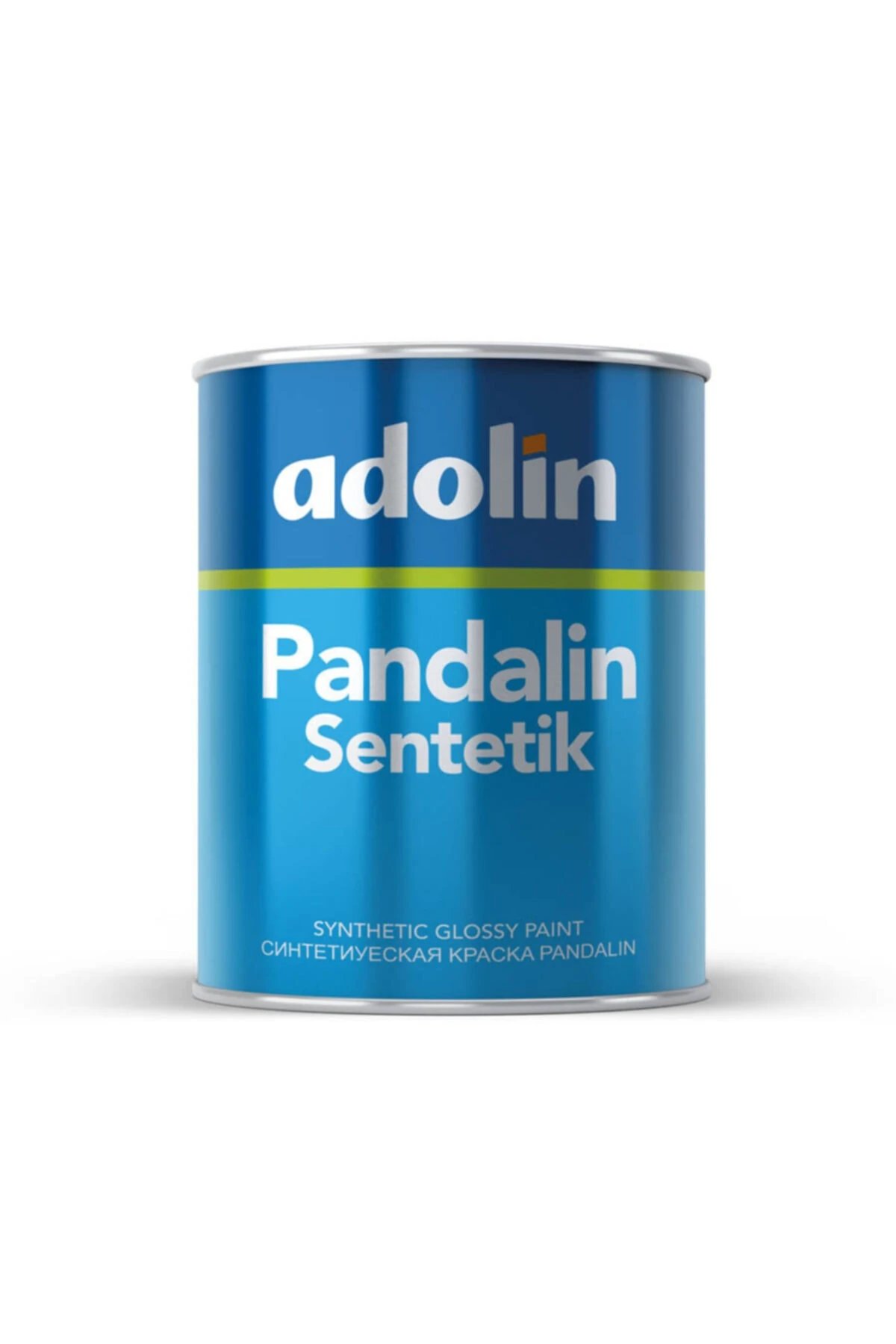 Adolin Pandalin Sentetik Boya Nefti Yeşil 0.75Lt.