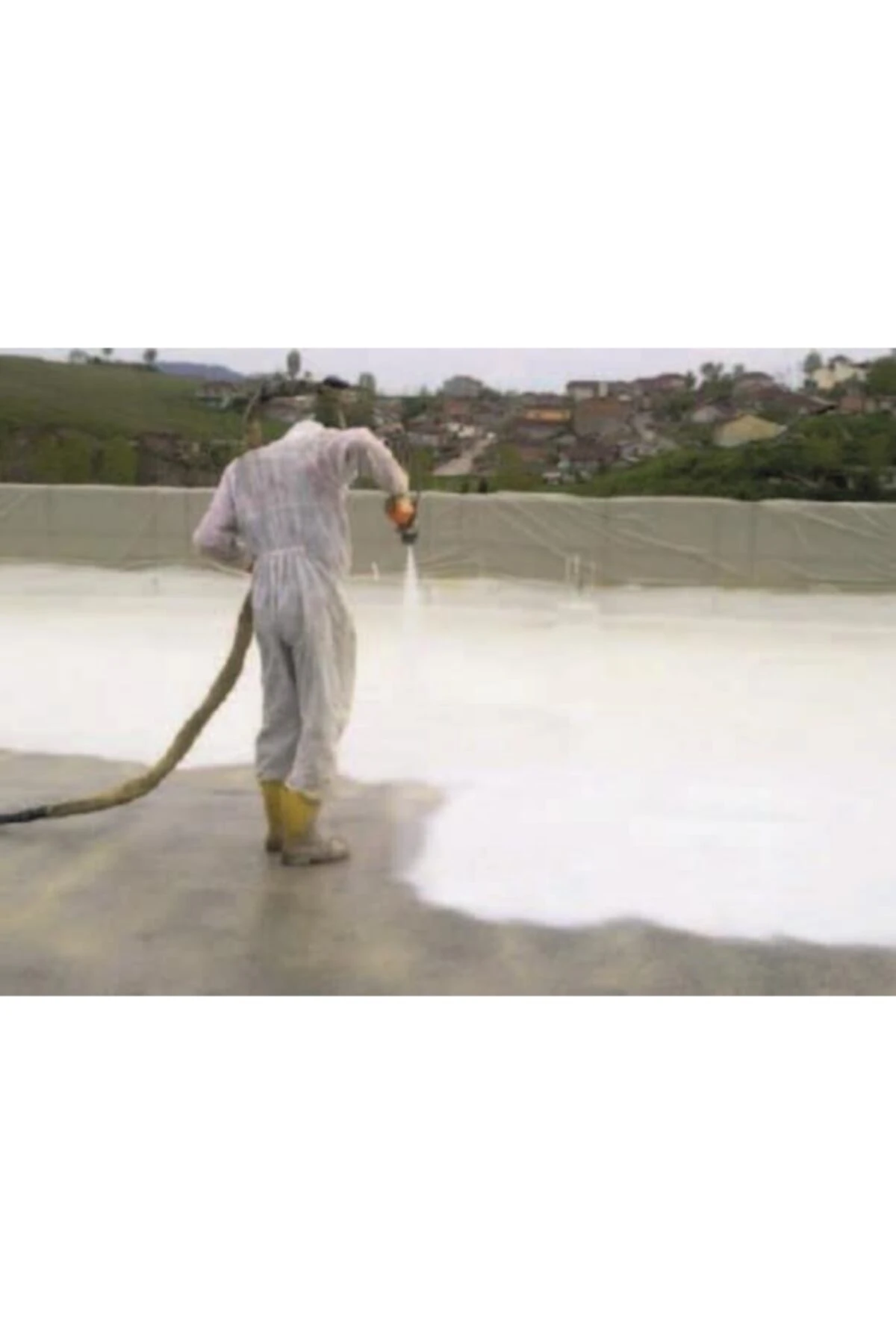 Polymer100 Polimer Esaslı Su Yalıtım Malzemesi 5 Kg