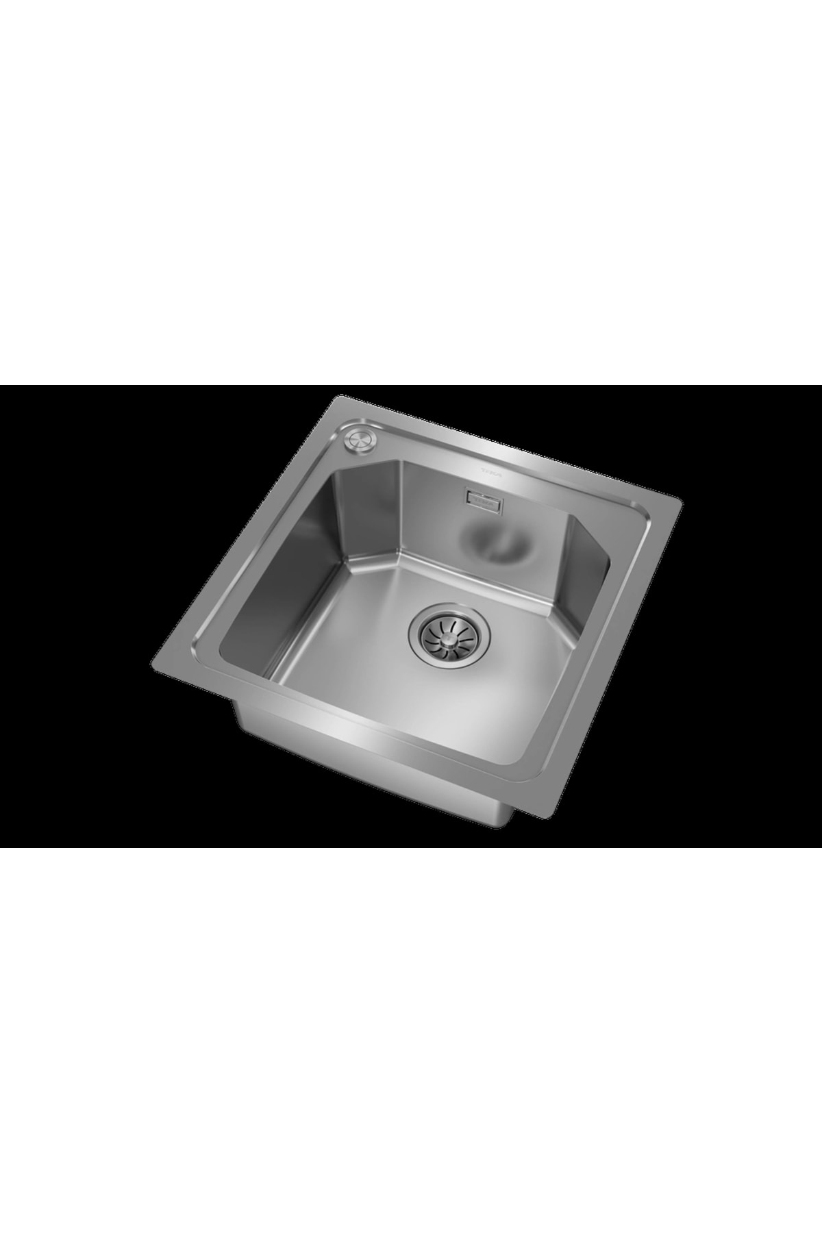 Brooklyn 50 M-xp 1b Paslanmaz Eviye