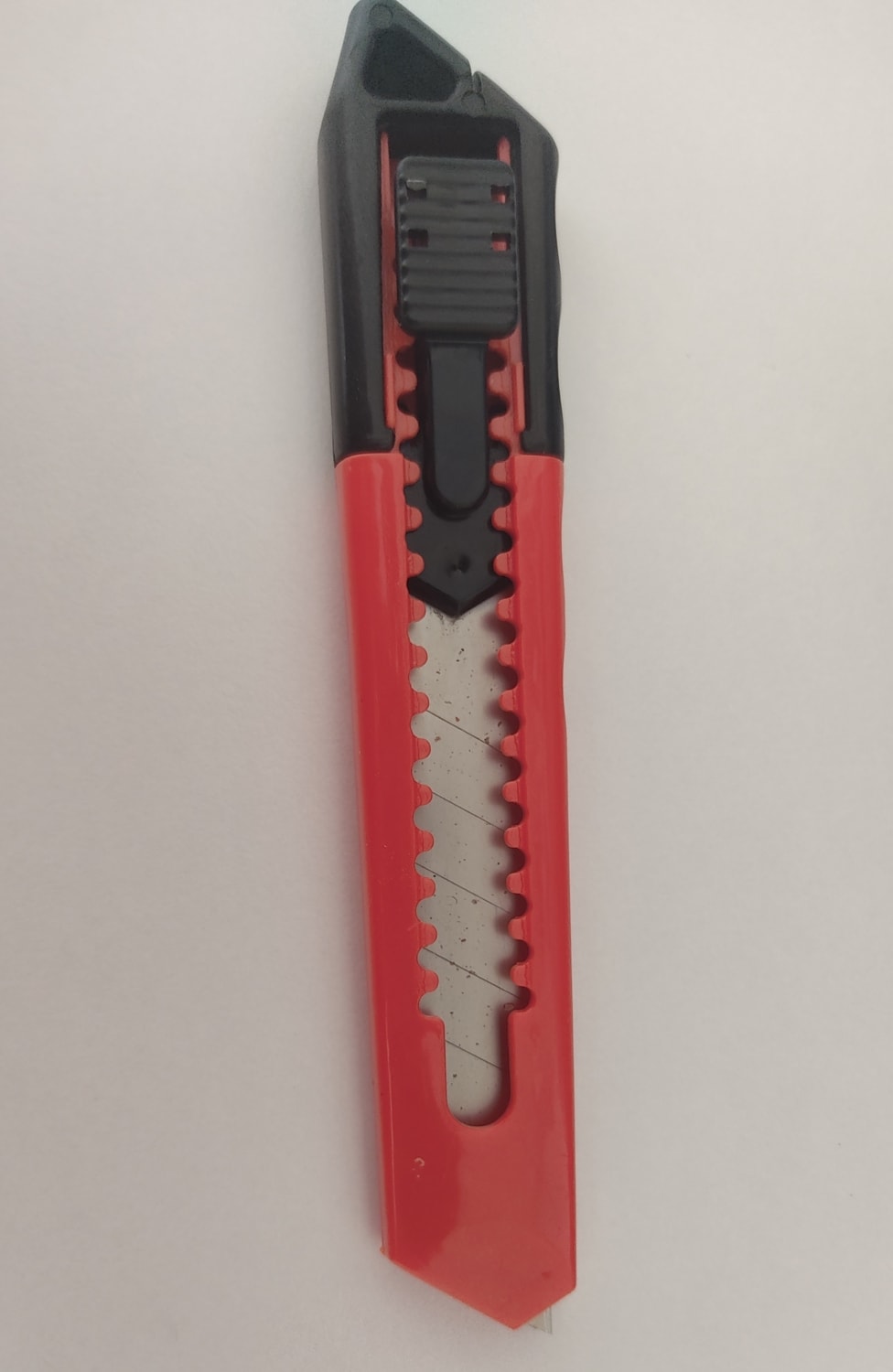 Plastik Falçata Büyük Boy Maket Bıçağı