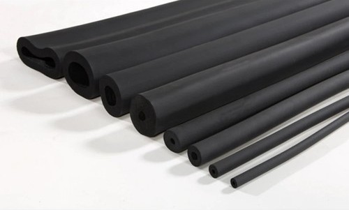 Elastromerik Kauçuk Boru 22 mm İç Çap 9 mm Et Kalınlığı (2 mt - 1 Adet)
