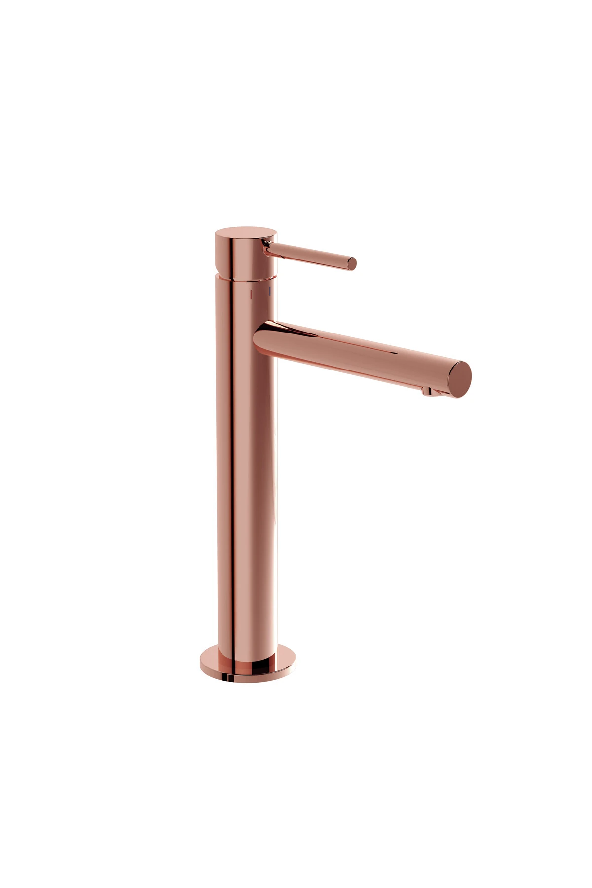 Origin A4255729 Yüksek Lavabo Bataryası, Soft Bakır