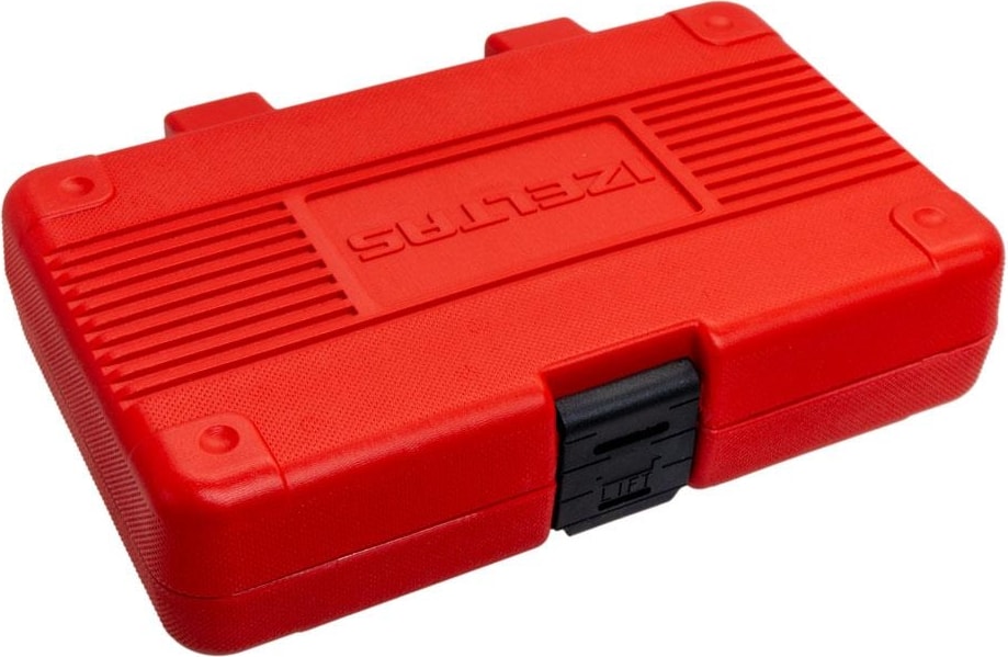 Izeltaş 1/4" Altı Köşe Mini Lokma Anahtar ve Bits Set 45 Parça