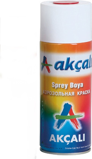 Sprey Boya Metalik Gümüş 400Ml