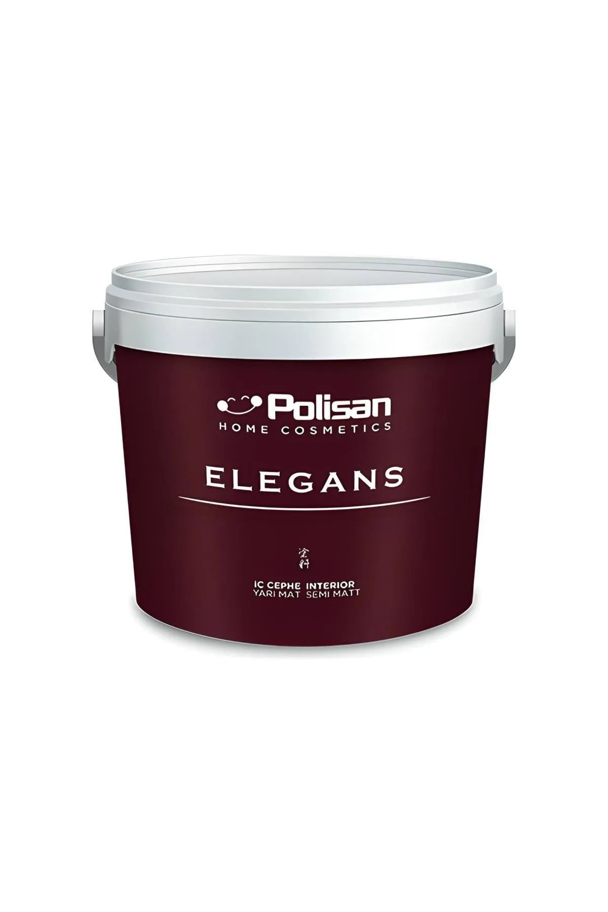 Elegans Yarı Mat İç Cephe Boyası 15 Lt
