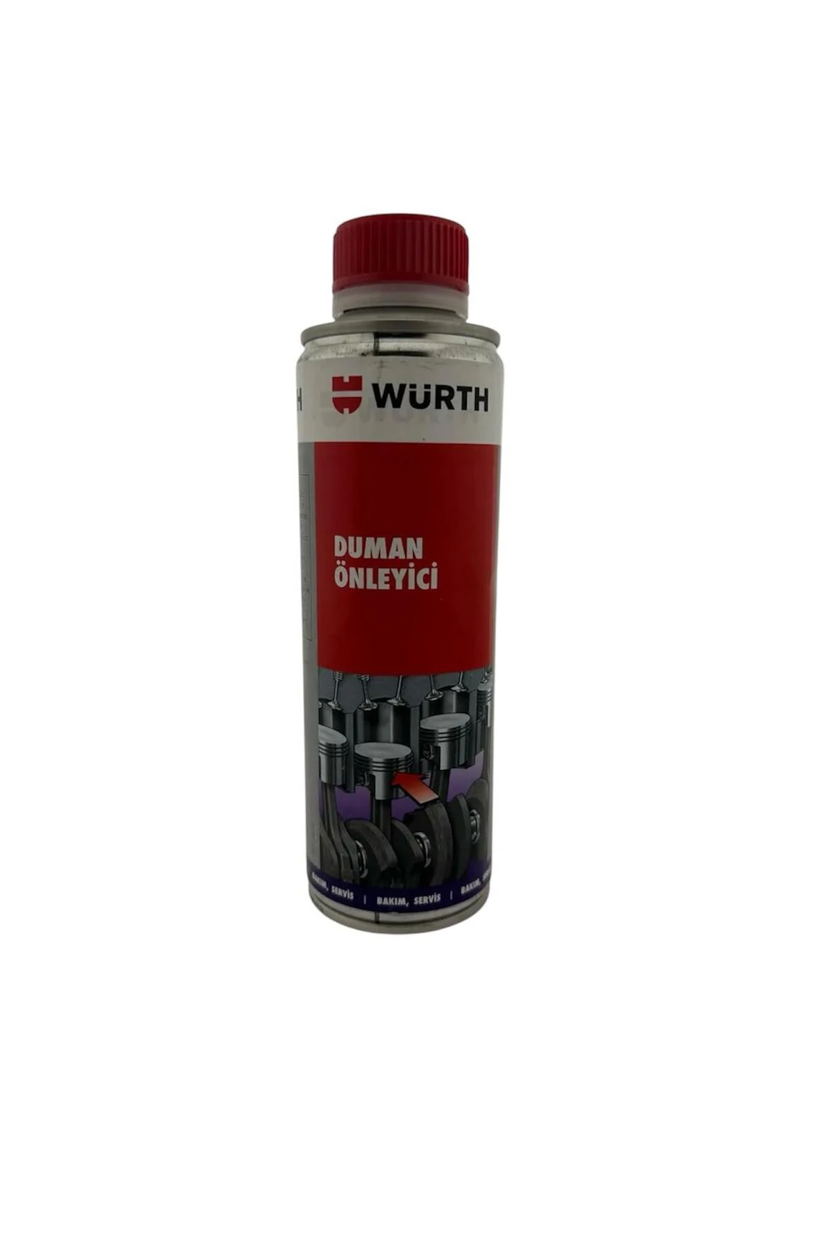 WÜRTH DUMAN ÖNLEYİCİ YAĞ VE DUMAN  ÖNLEYİCİ