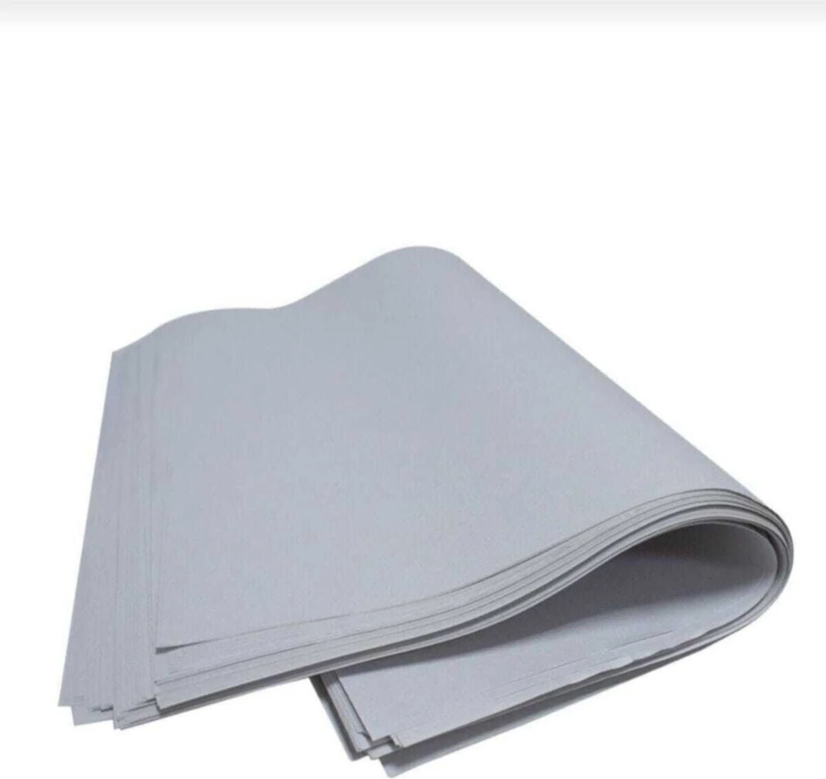 2 kg Ürün Paketleme Eşya Sarma Koruma Beyaz Ambalaj Kağıdı Büyük Boy 40X60 cm 2kg 100 Adet