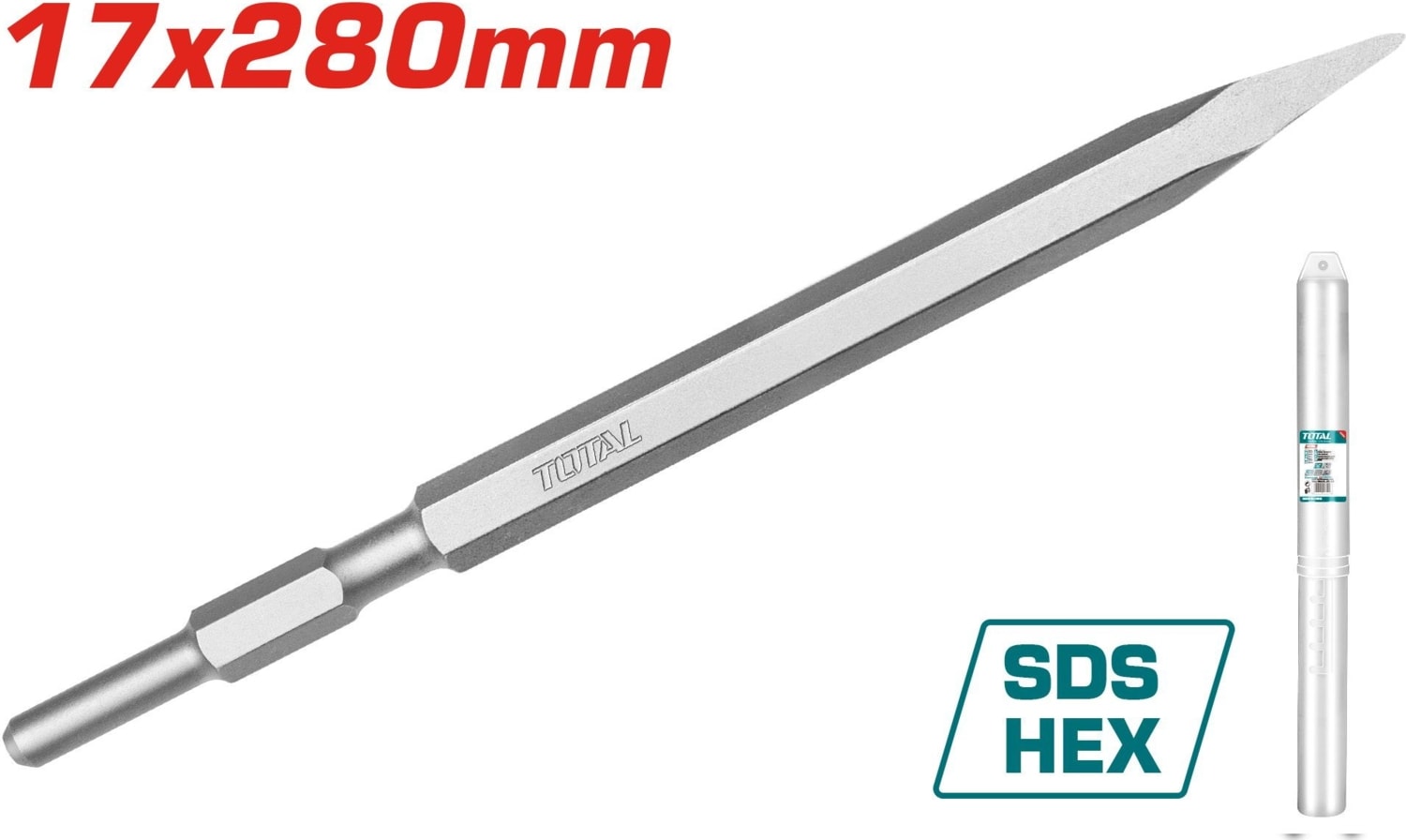 Sds Plus Nokta Keskı - TAC153171