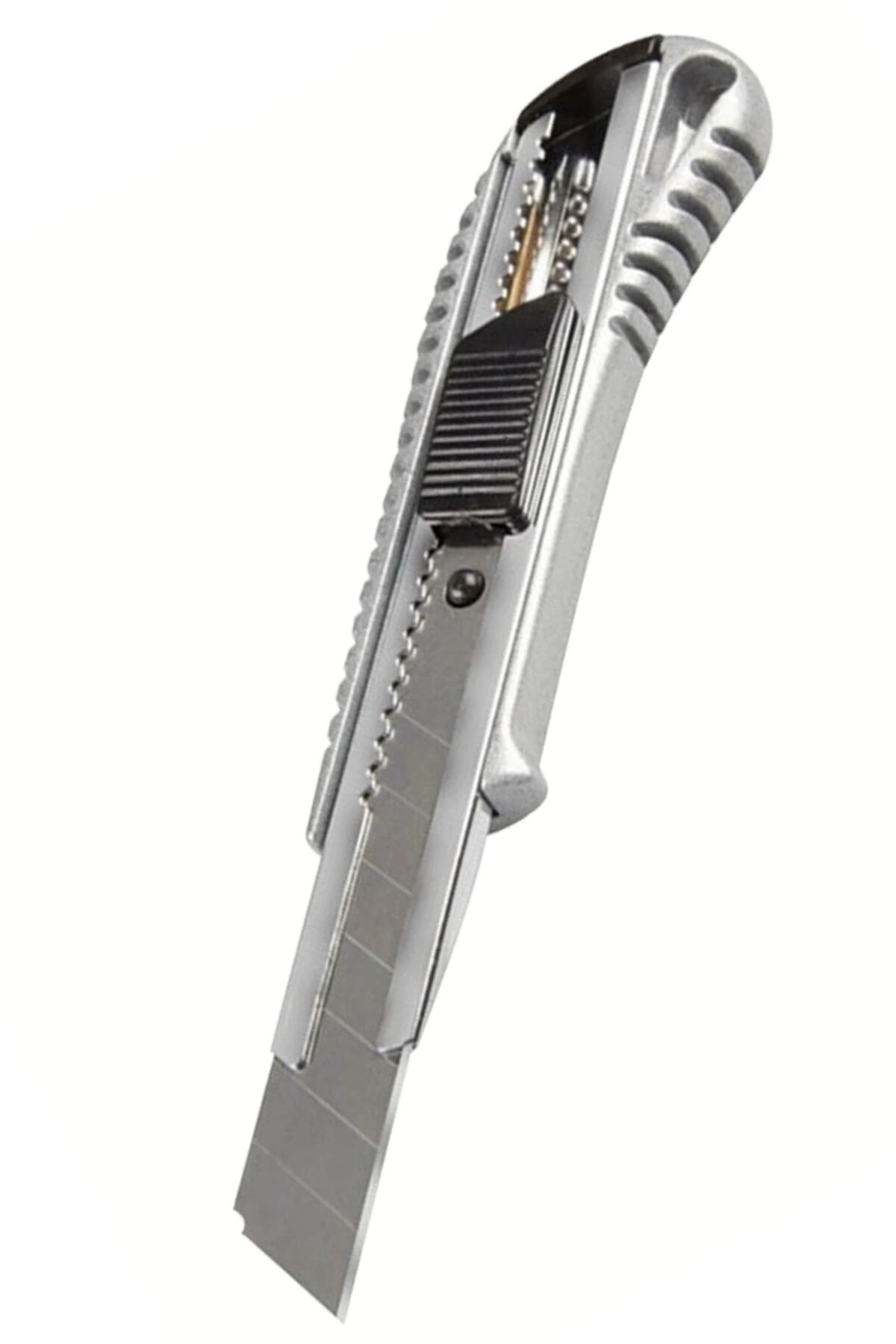 Alüminyum Gövde 18mm Profesyonel Falçata Bıçak ( Maket Bıçağı)