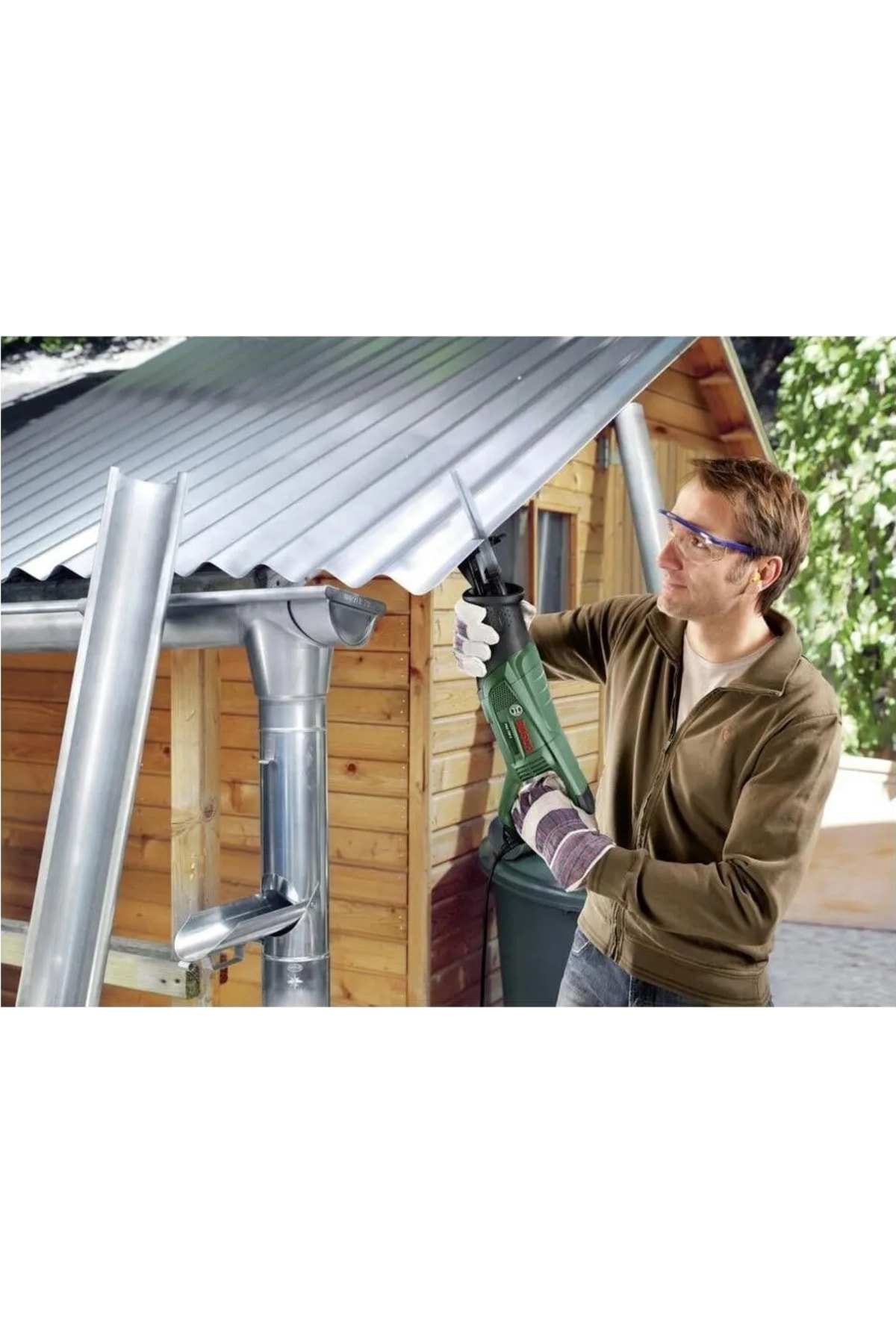 BOSCH Psa 700E Tilki Kuyruğu Testere