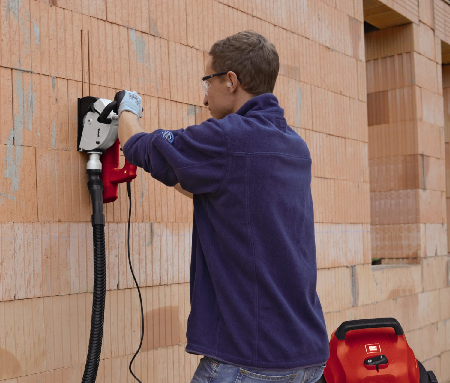 TC-MA 1300, Kanal Açma Makinesi - 4350730