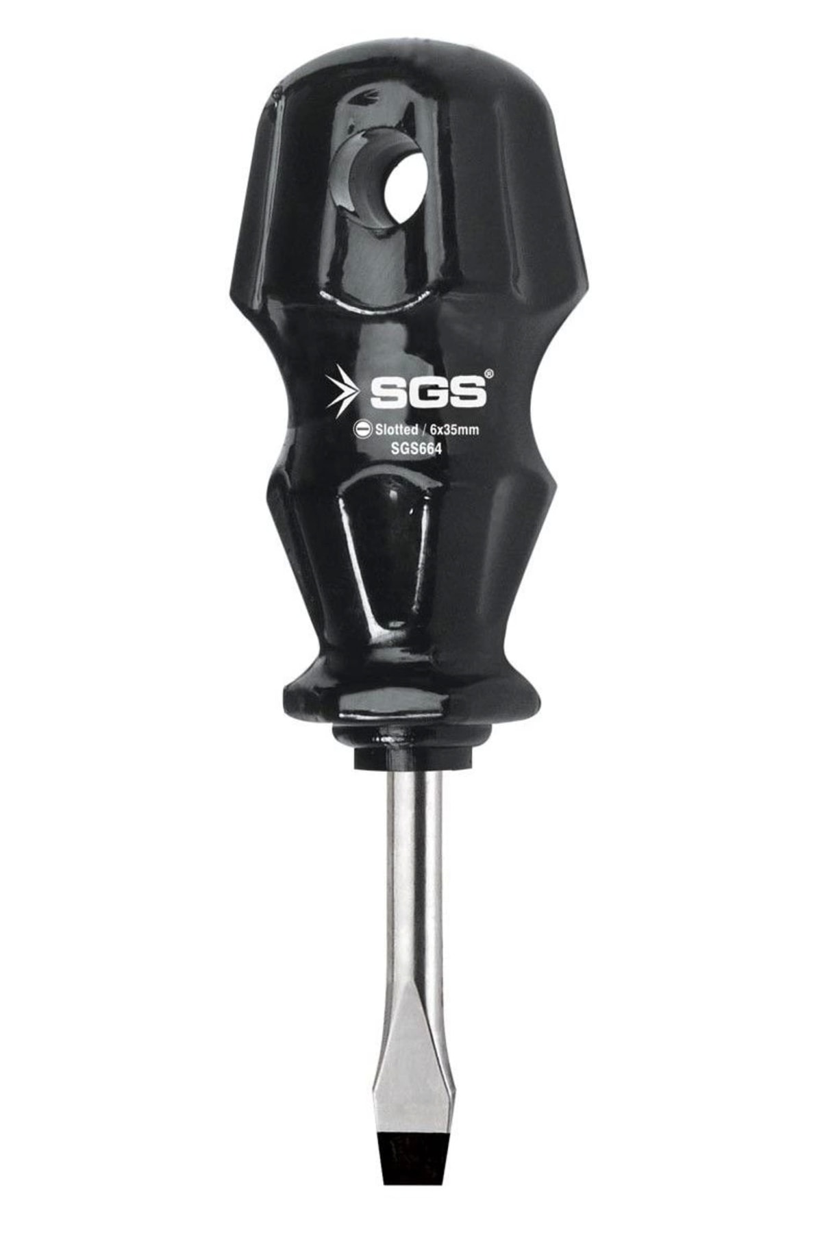 SGS TOPAÇ TORNAVİDA 6*35 (DÜZ) (BLACK SERİES)