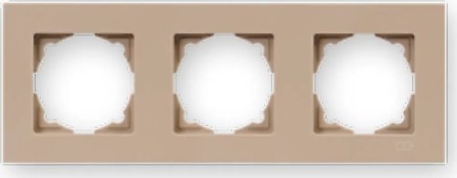 Eqona Kese Kağıdı Üçlü Çerçeve 01404800000143