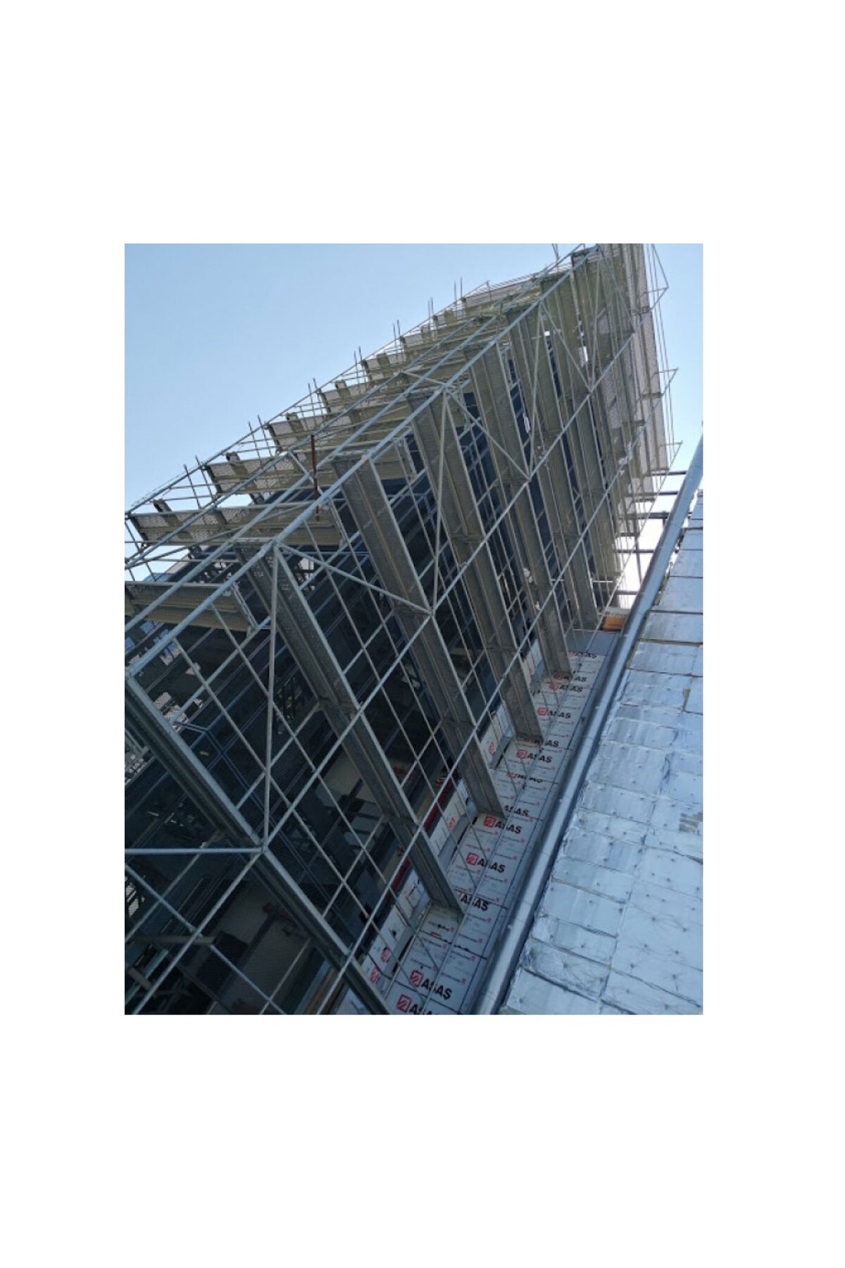 ANTIFIRE PAINT PLUS Çelik Ahşap Beton 120 Dk Yangına Dayanıklı Beyaz Boya 18 Kg