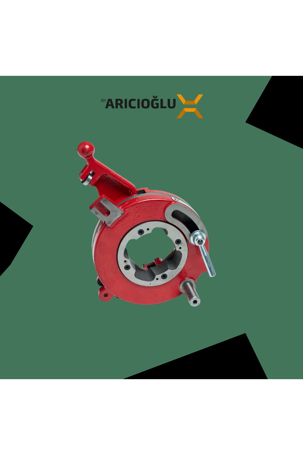 3'' Pafta 2'' Pafta Kafası