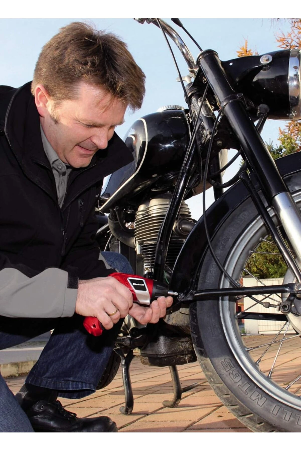 Tc-sd 3.6 Li Şarjlı Vidalama & 6 Bits Uç - 4513442