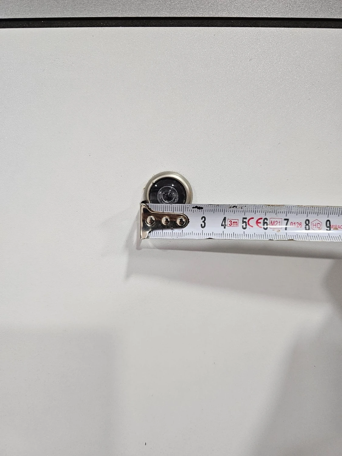 Çelik Kapı Dürbünleri