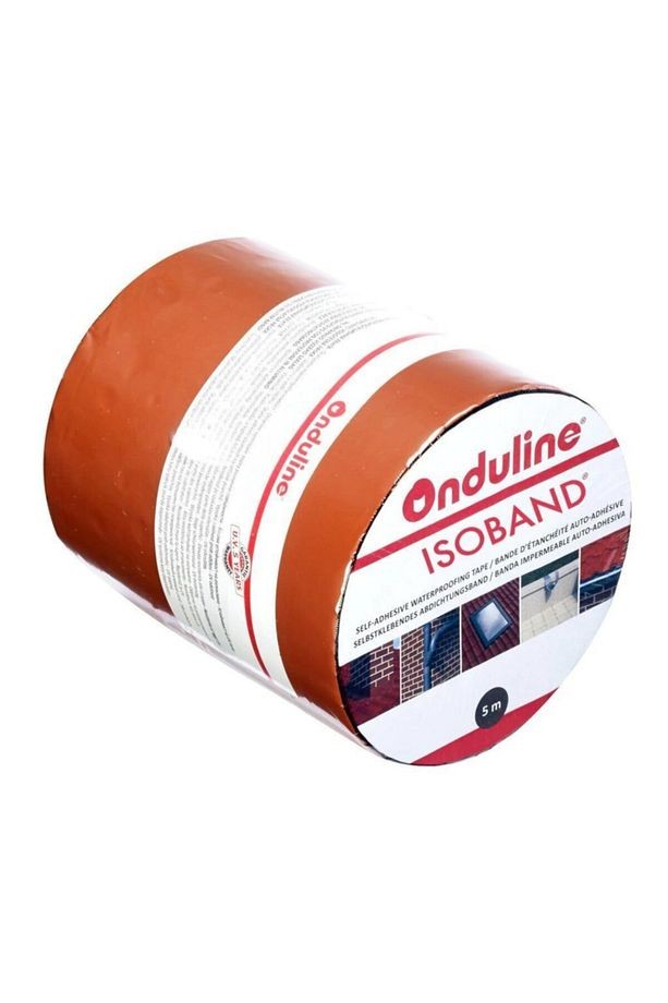 Ondulıne Isoband Ondulıne Kırmızısı 20 Cm X 10 Mt