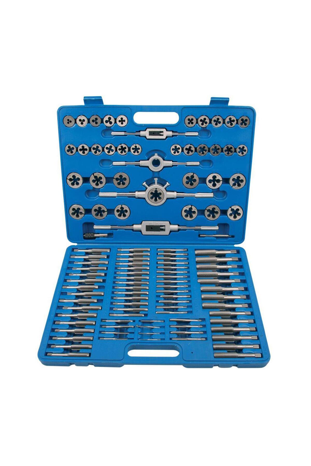 Grayzer Pafta Kılavuz Takımı 110 Parça