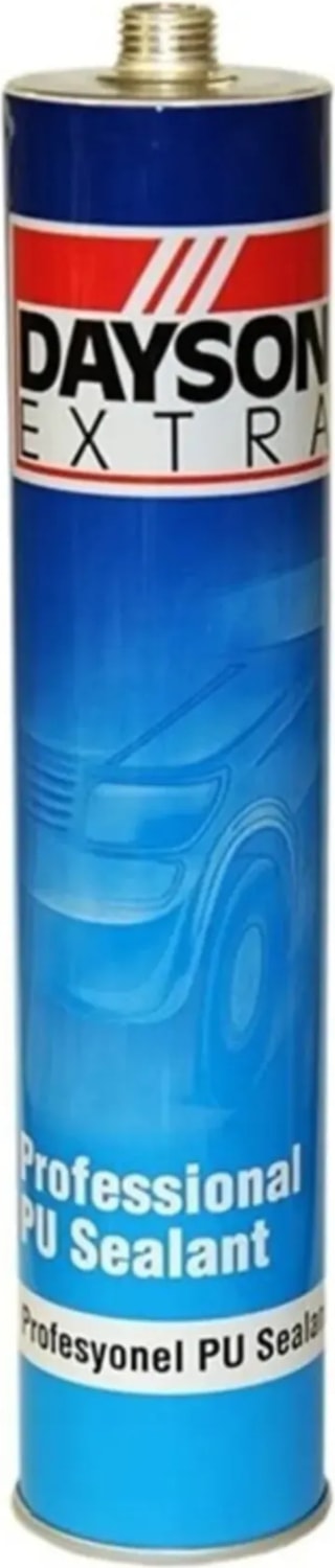 Çelik Silikon 280 ml Siyah-