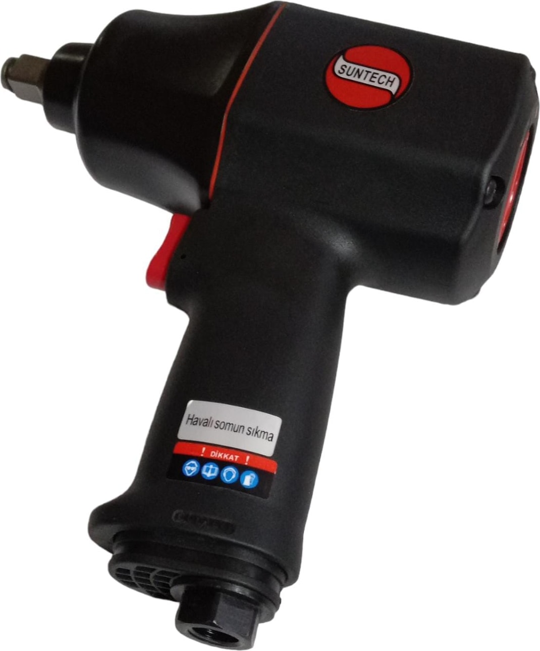 SUNTECH SM-43-4038P 1/2" Kabzeli Somun Sıkma-Sökme