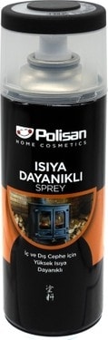 Isıya Dayanıklı Sprey 400ML
