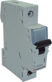 403637- Otomatik Sigorta 6ka, 6A, 1p (C Tipi)