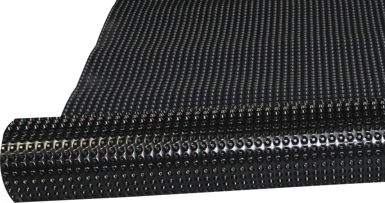 Standart Drenaj Levhası - Stadren (0.4mm) - 40M2 - 400GR
