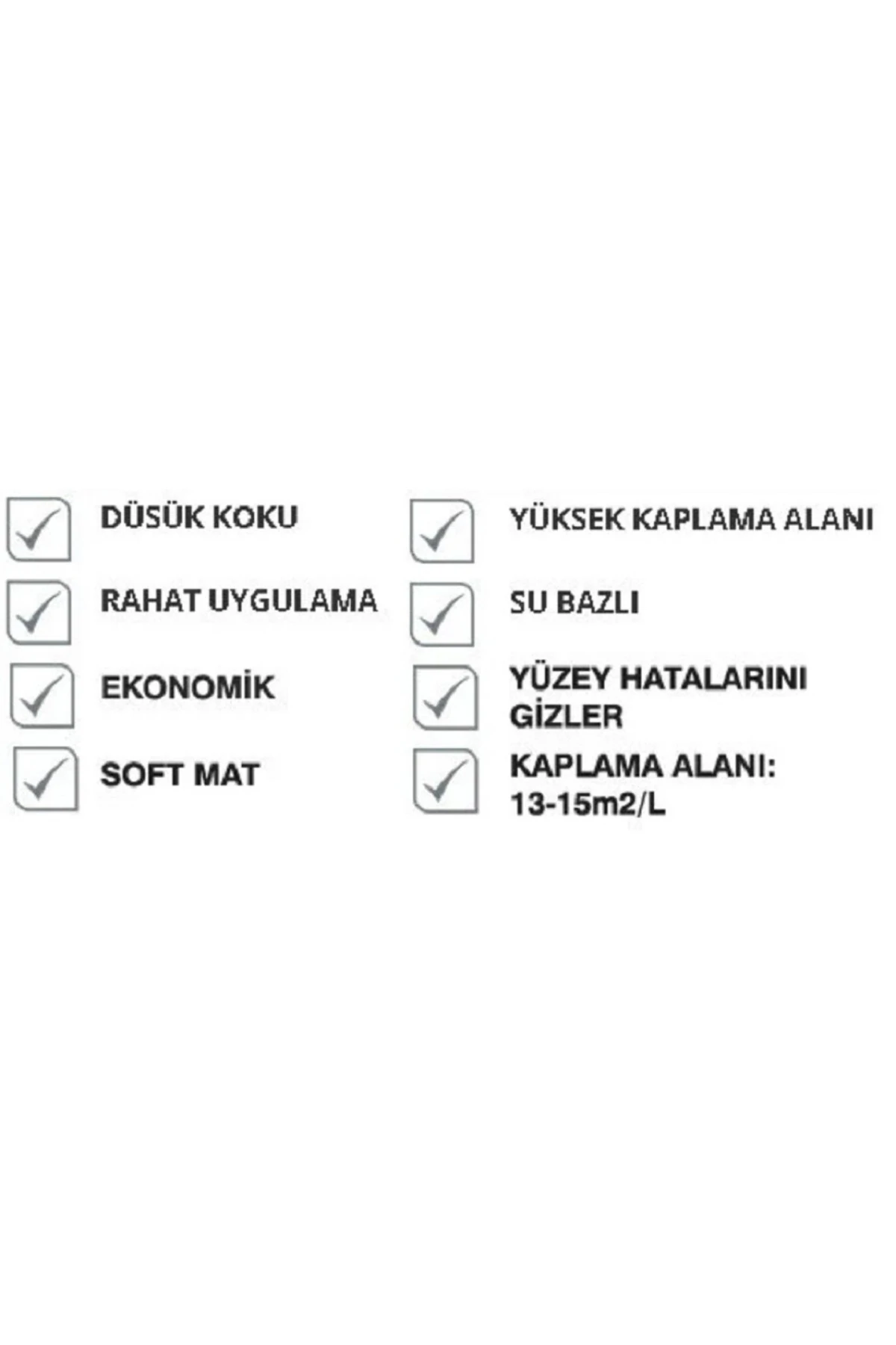 Fit Plastik Iç Cephe Boyası 10 Kg Islak Kum