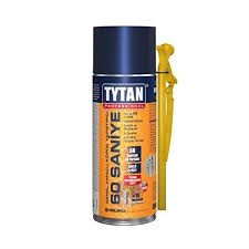 Tytan 60 Saniye Hızlı Köpük Yapıştırıcı 300 ml